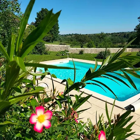 Chez Marie Privatunterkunft *