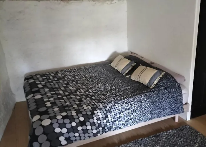 Habitación en casa particular Chez Marie *