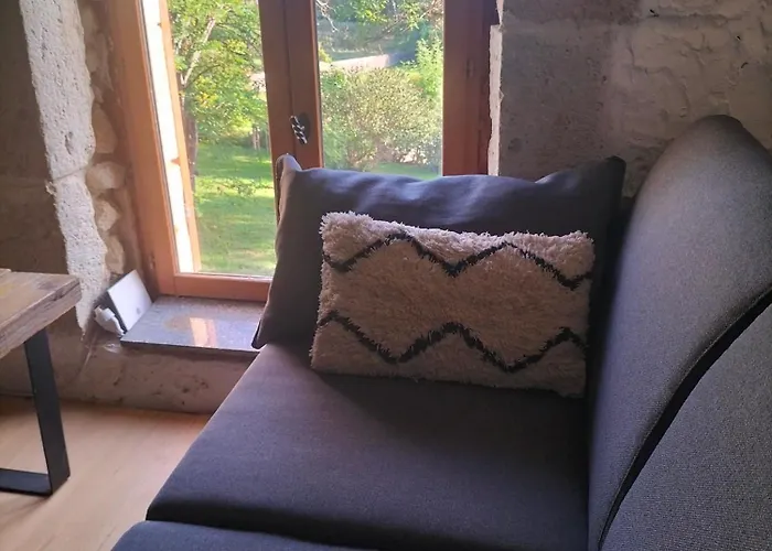 Chez Marie * Saint-Martin-de-Lerm