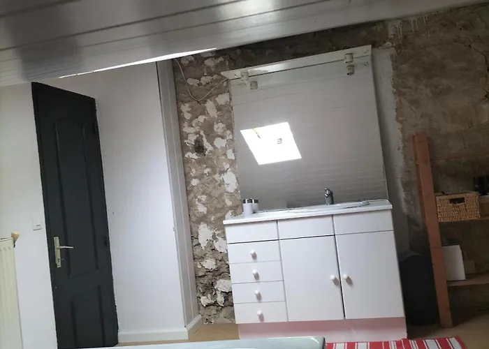 Habitación en casa particular Chez Marie